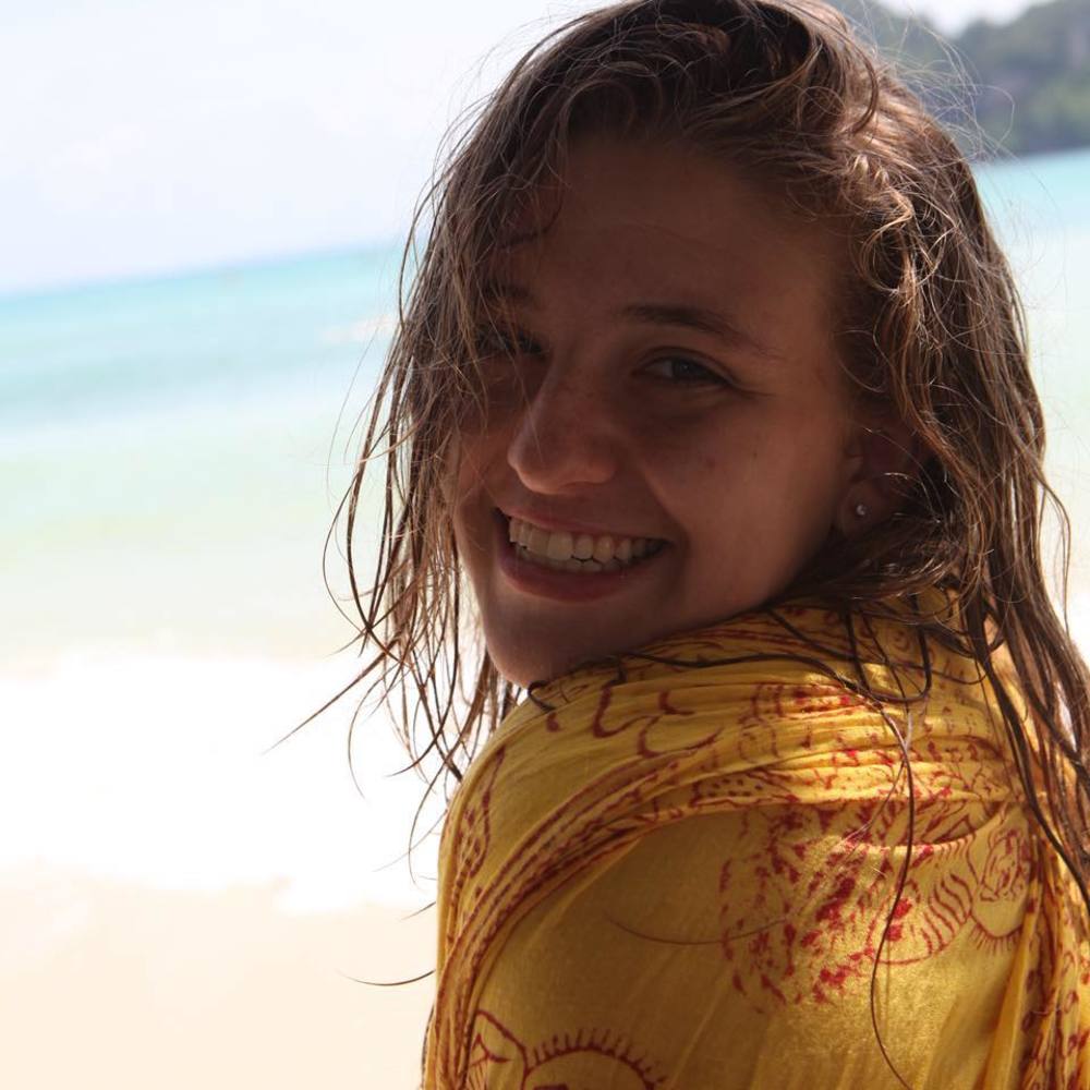 Meet your Posher, Erica